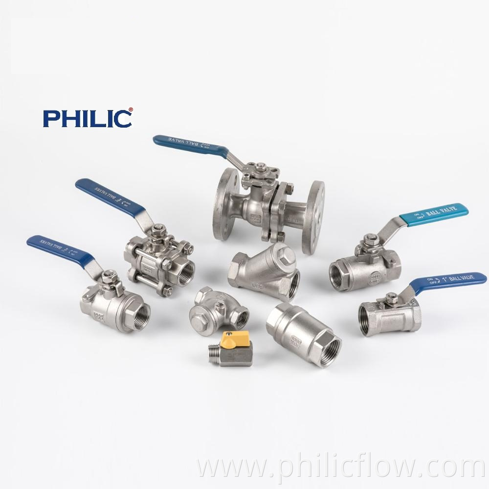 1PC ball valve kit
